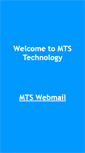 Mobile Screenshot of mts.se