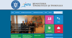 Desktop Screenshot of mts.ro